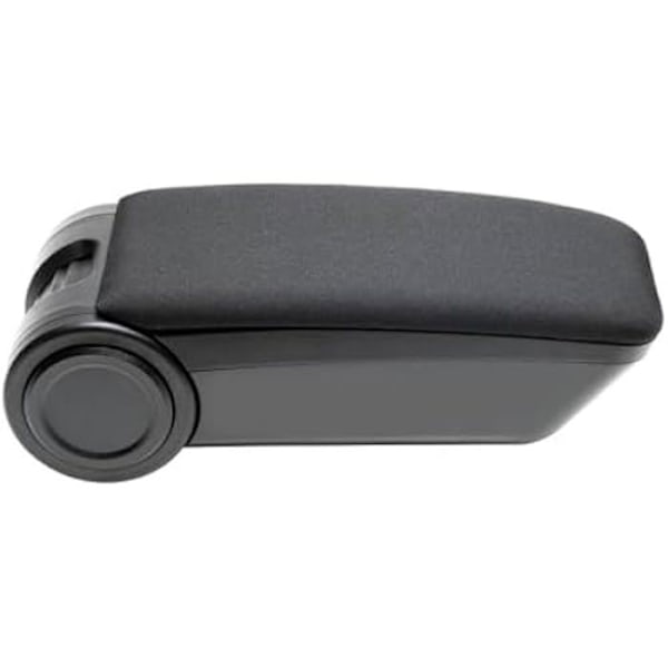 Rati Armster3sm keskikyynärnoja, joka on yhteensopiva Smart Fortwo / Forfour 2014 / Renault Twingo 2014 -käsinojan kanssa Svart