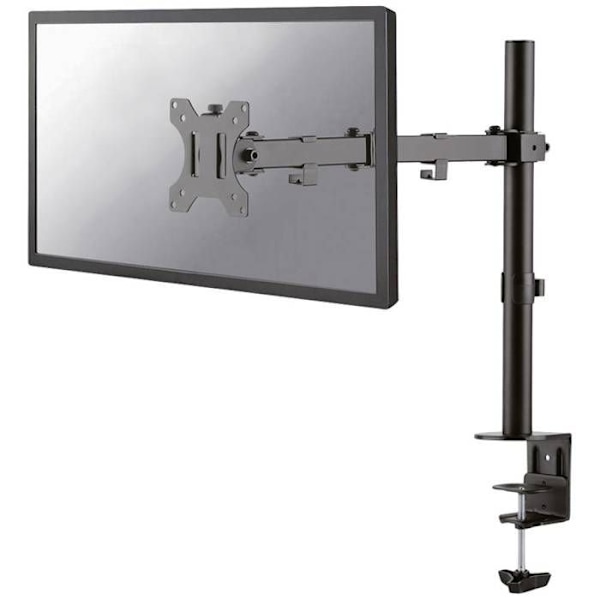 Fladskærmsstativ - NEWSTAR - FPMA-D550BLACK - Sort - 10" til 32" - 8 kg Max