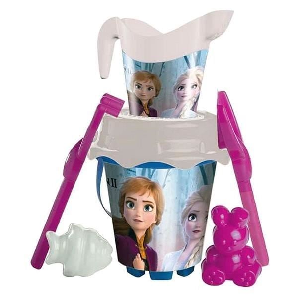 Rannalle leikkisetti - Frozen - 7 osaa - PVC - Lapsille - Yhteensopiva