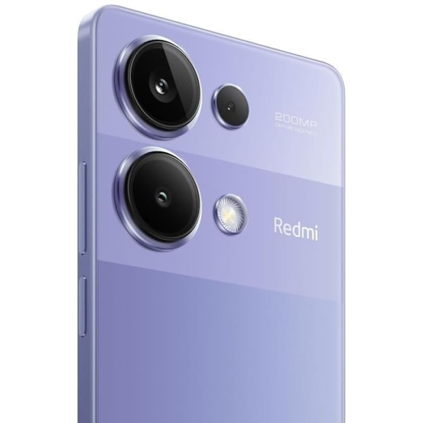 Redmi Note 13 Pro Violetti 4G 12 GO + 512 GO Lila