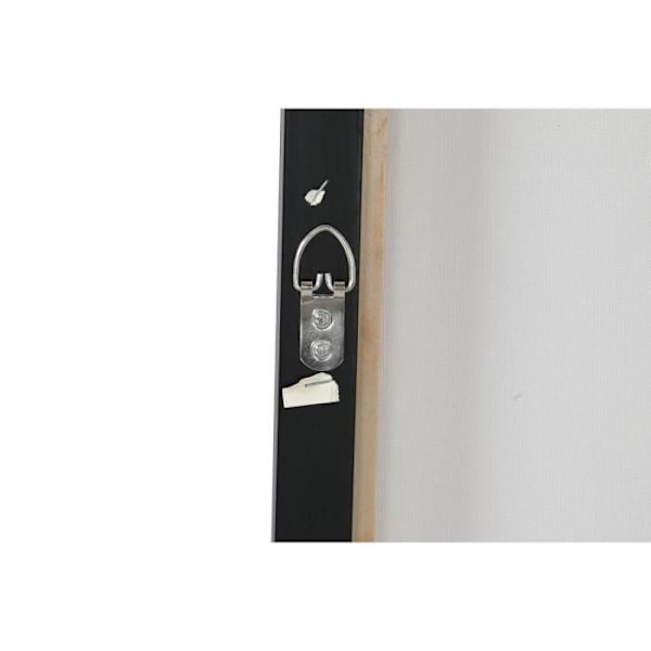 moderni naisen kehys 60 x 4 x 80 cm (2 kpl)