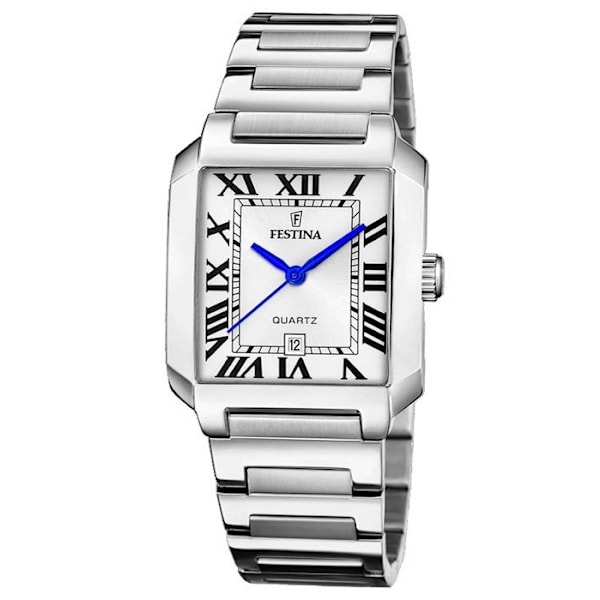 Armbåndsur Unisex F20679/1 Grå