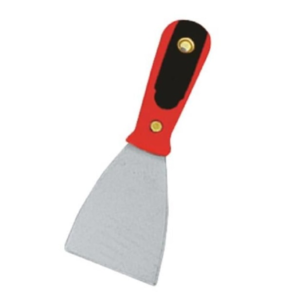 Tabelkniv - RUBI - 73912 - Spatel i rustfrit stål 100mm - Værktøjer og tilbehør - 1 stk. Grå