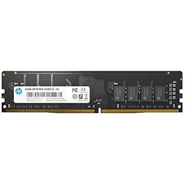 Päivitys - HP - V2 32 Gt DDR4 CL16 - 32 Gt kapasiteetti - DDR4 SDRAM -tekniikka