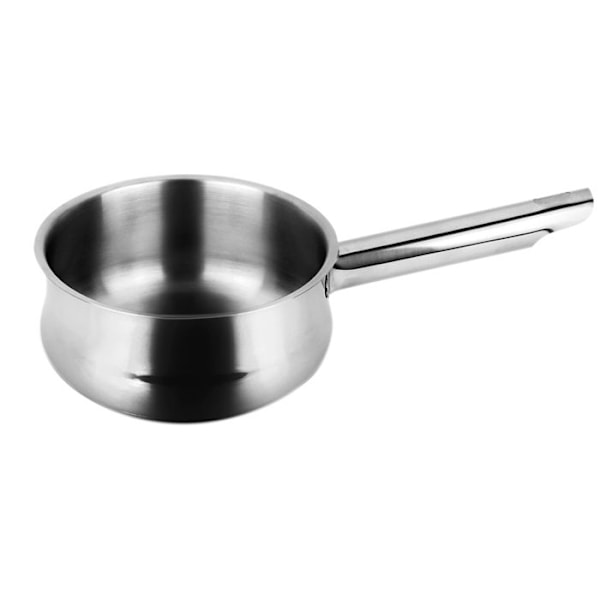 Maitokattila - FAGOR - Silverinox - Ruostumaton teräs - 12 cm - 0,7L - Induktio Pengar