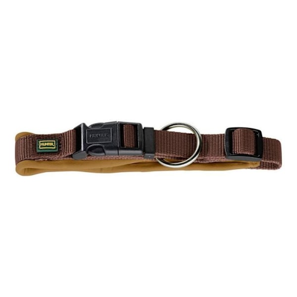 Collier - Hunter - 62195 - Neoprene - 45-50 mm -Ruskea - Vuorattu Brun
