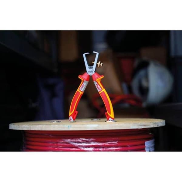 Nws Vde Wire Stripper 160mm UK Import