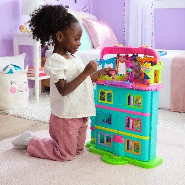 SPIN MASTER PLAYSET ROLLER DISCO Gabby og det magiske hus
