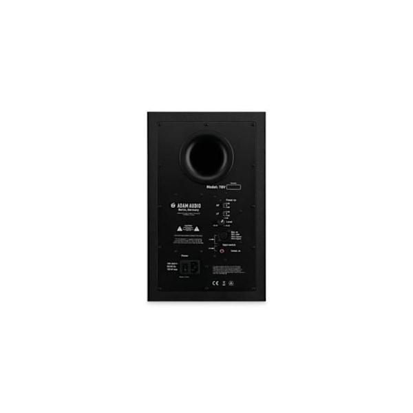 ADAM AUDIO T8V - BI-AMPET MONITOR HØJTALER 8 tommer