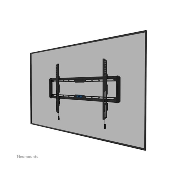 Support vægmonteret TV - Neomounts by Newstar - WL30-550BL16 - 40-75 tommer - Kapacitet 70 kg - Fast Sort