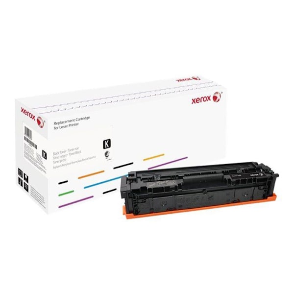 XEROX alternativ tonerpatron til HP CF400X - Sort