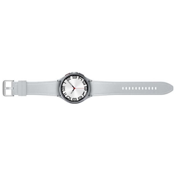Samsung Galaxy Watch 6 Classic SM-R965FZSAEUE Älykello 47 mm LTE Hopea