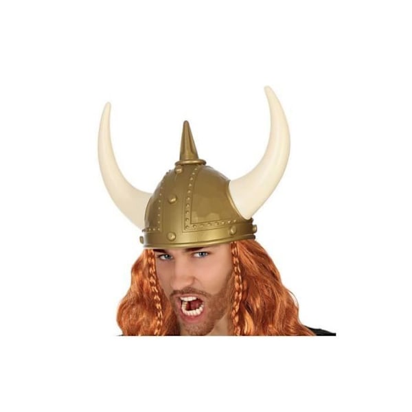 Viking Hjælp til Guld Horn - BigBuy Karneval