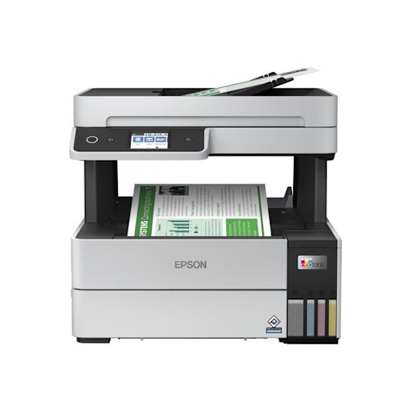 PRINTERE, printere og multifunktion, multifunktion blæk, Epson Ecotank Et-5150