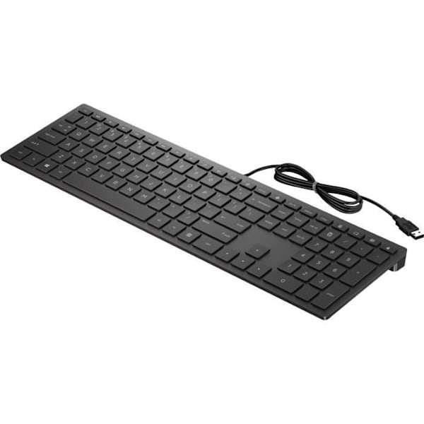HP Pavilion langallinen näppäimistö 300 euroa