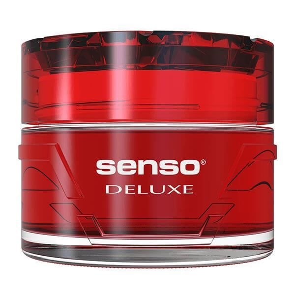 Hajustettu laatikko - DR MARCUS - SENSO DELUXE - Villimarjat - 50ml - Hedelmäinen hajuvesi