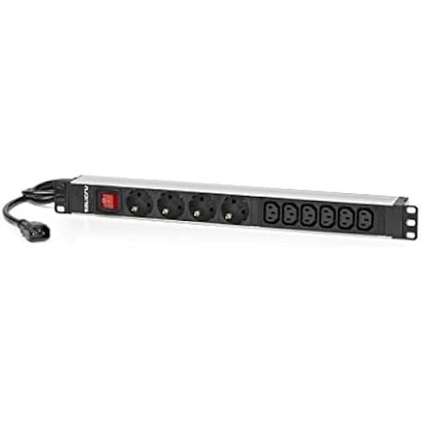 Salicru SPS PDU – virranjakeluyksikkö (SPS 4F+6F PDU SCH+C13/C14)