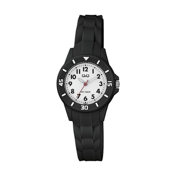 Ur - Q&Q - VS66J001Y - Ø 30 mm - Vandbeskyttelse 10 atm - Kvarts
