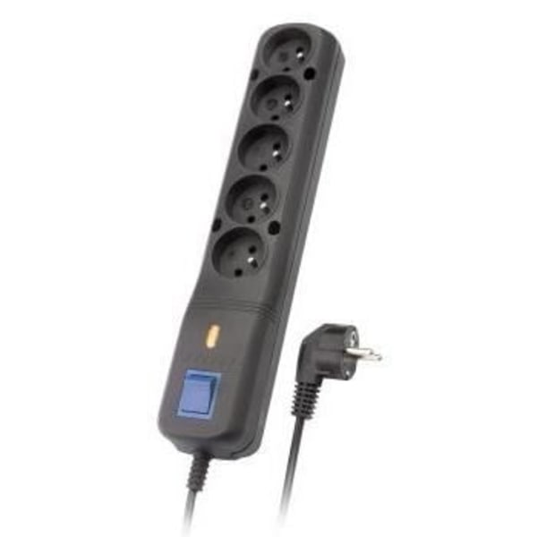 Parasurtenseur LESTAR 5W LV-530WA - 2.5M - Musta