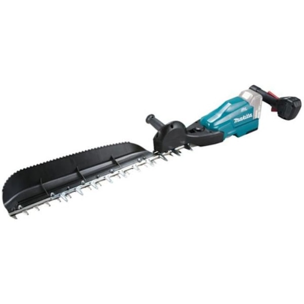 Hækkeklipper - Makita - DUH604SZ - 18V batteri - Buede klinger - Børsteløs motor
