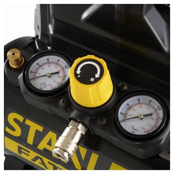 Hiljainen STABILY FATMAX 101-8-6SI DST 101-8-6 ilmakompressori