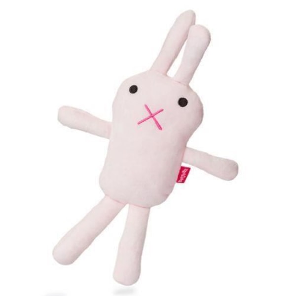 Pehmolelu - BERJUAN - Mosquidolls Pink - 24 cm - Hyttysten esto Rosa