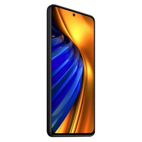 POCO F4 Yömustaksi 6GB RAM 128GB ROM sort