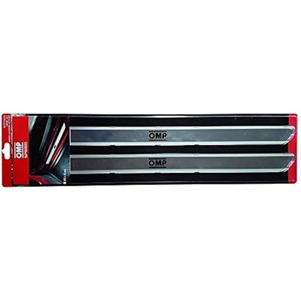 Sparegris - OMP - OMP13130301 - Sort - 605x40mm - Holdbart sporty design Svart