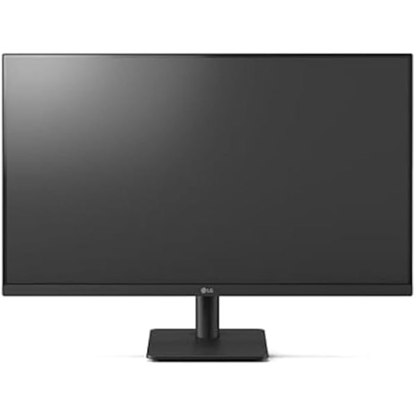 LG 27MS500-B PC-skærm - 27' - 1920 x 1080 - IPS - 100 Hz - Sort Sort