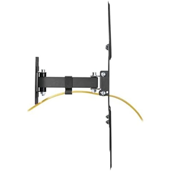 Eco Swivel, vipbar støtte til skærm/tv 30Kg - AISENS - WT55TSE-151 - Sort