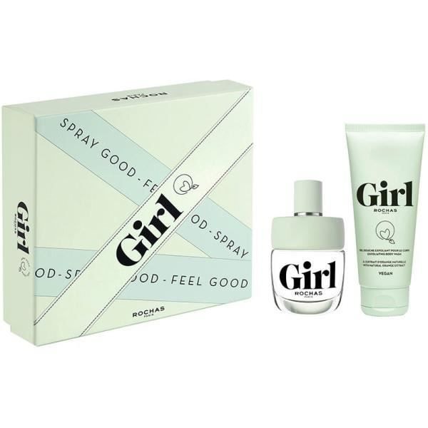 Parfyymi Naisille - Rochas - Rochas Girl 2 Osaa - Eau de parfum - Pitkäkestoinen - Lumoava tuoksu