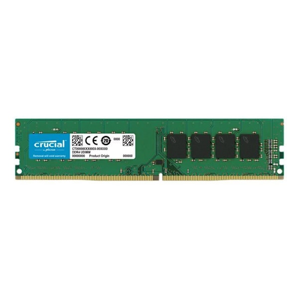 RAM DDR4 - CRUCIAL - CT16G4DFRA32A - 16 GB - 3200 MHz - CL22