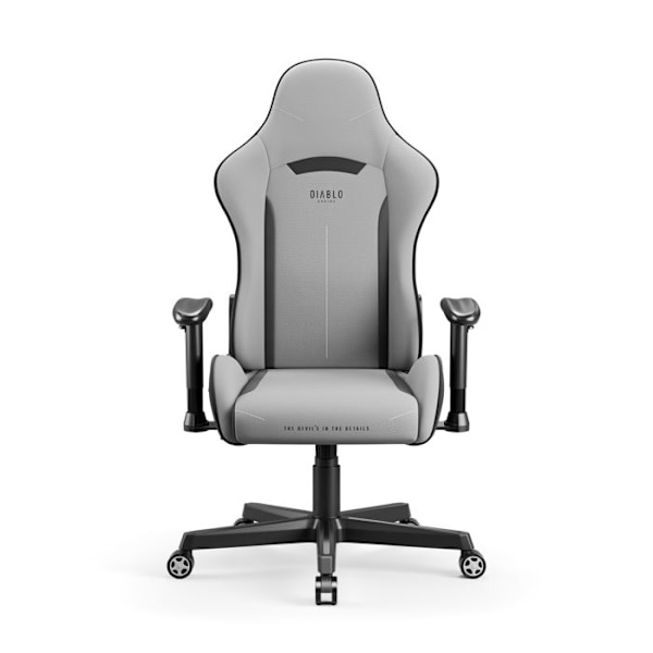 Kontorstol Diablo X-Starter: grå
