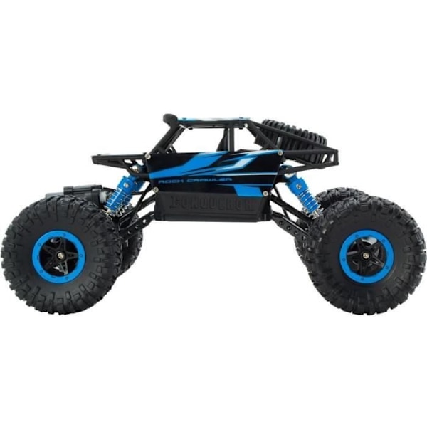 Radiohallitsema auto - KIIPIJÄ - Buddy Toys - BRC 18.611