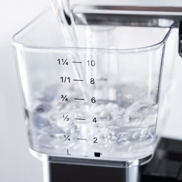 Moccamaster Filter kaffebryggare matt svart - 53983
