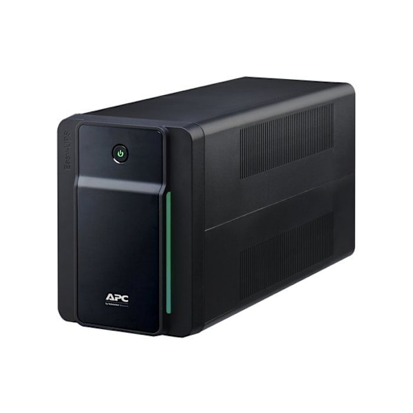 Ondulator - APC - Easy UPS BVX1200LI-GR - 1200VA - 650W - 4 udgangsforbindelser Sort