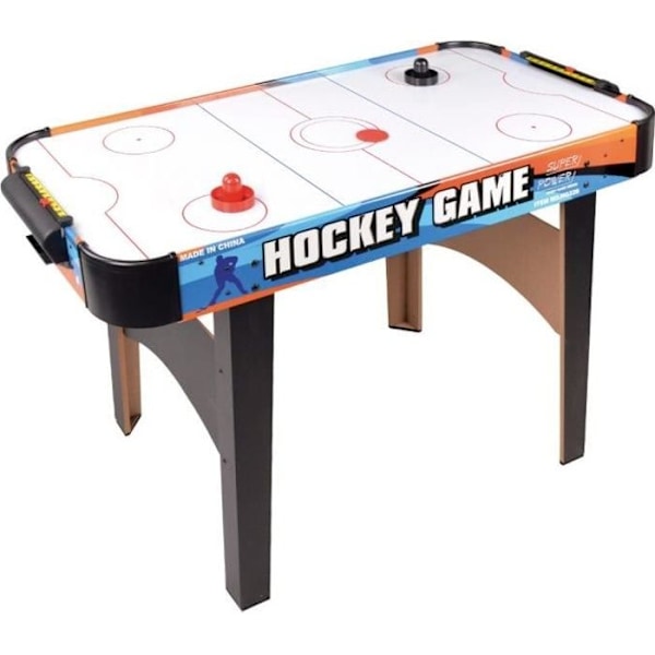 Air Hockey Bord - CB Spil - Standard model - Til børn fra 5 år