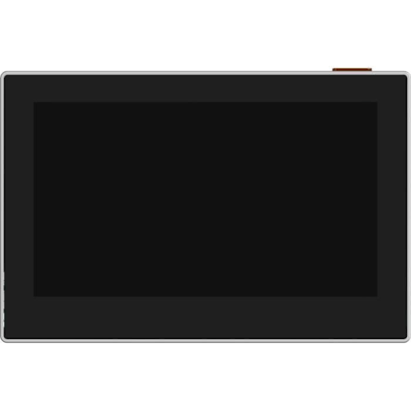 Judas Connectet Guld - EZVIZ - HP2 - 1080p - Batteri 2200mAh - Synsvinkel 146° - Skærm 4.3 tommer gyllene