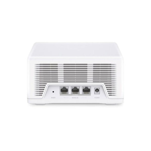 Verkkoalustajärjestelmä - TP-Link - HALO H47BE - Kolmibandinen - Wi-Fi 7 - Peittoala 550 m2