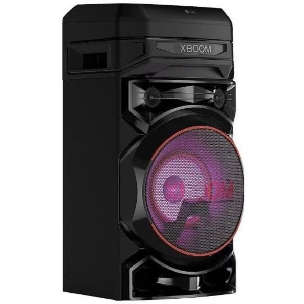 Let højttaler - LG - XBOOM HIGH POWER RNC5 - Bluetooth sort