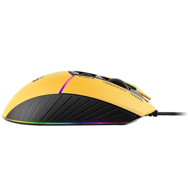 Souris A4TECH BLOODY W95Max USB Sports Lime Gamingmus A4TMYS47259