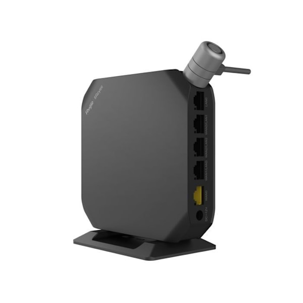 Reyee Wi-Fi 5 Allt-i-ett Business Router Svart