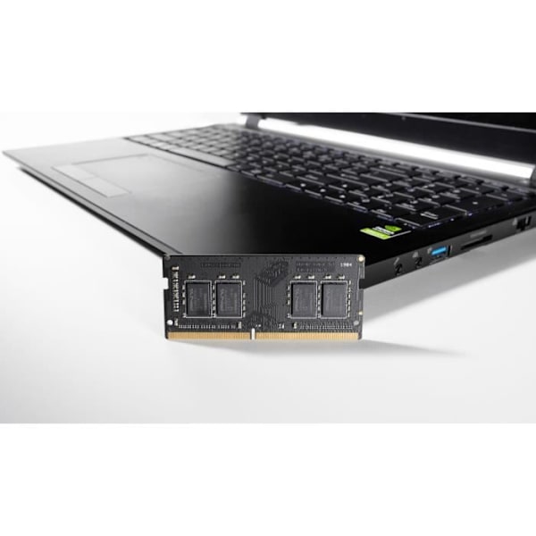 RAM-muisti - PNY - SODIMM DDR4 2666MHz 1x8GB - (MN8GSD42666)