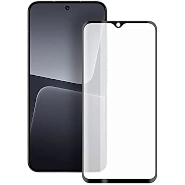 Skærmbeskyttelsesfilm - KSIX SMART YOUR TECH - Xiaomi 13 - Hærdet glas - 9H modstand - Tykkelse 0,3 mm Svart