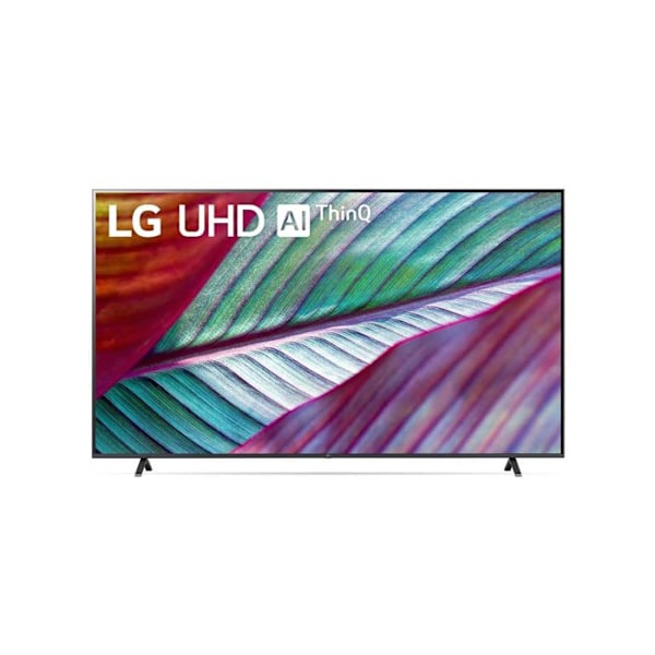 LG 43UR78 4K UHD fjernsyn - Hvid - Smart TV - Wi-Fi