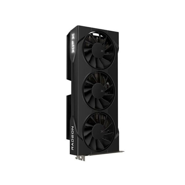 XFX SWIFT AMD Radeon RX 9060 XT OC Kolmoisventtiili 16GB GDDR6 FSR 4