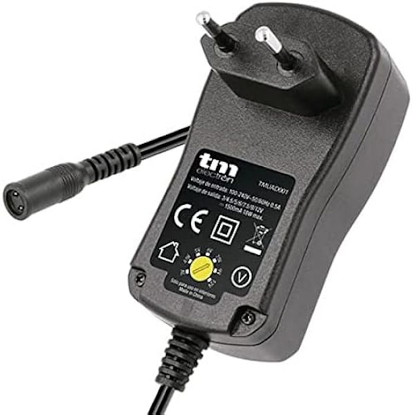 Strömförsörjning - TM ELECTRON - ALM001 - 800/1600MH - Multipurpose - Nytt