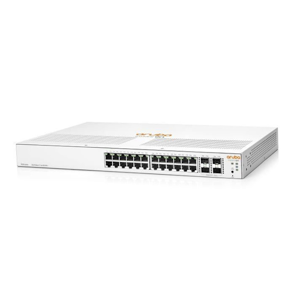 ARUBA HPE Instant On 1930 24G 4SFP/SFP+ Switch - Switch - C3 - Gérérack