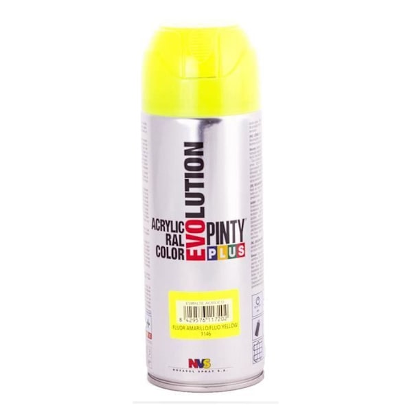 Pintyplus EVOLUTION neon NVS F146 sprayfärg