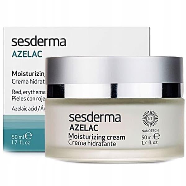 SESDERMA - Azelac Ansiktskräm Fuktgivande 50 ml kräm